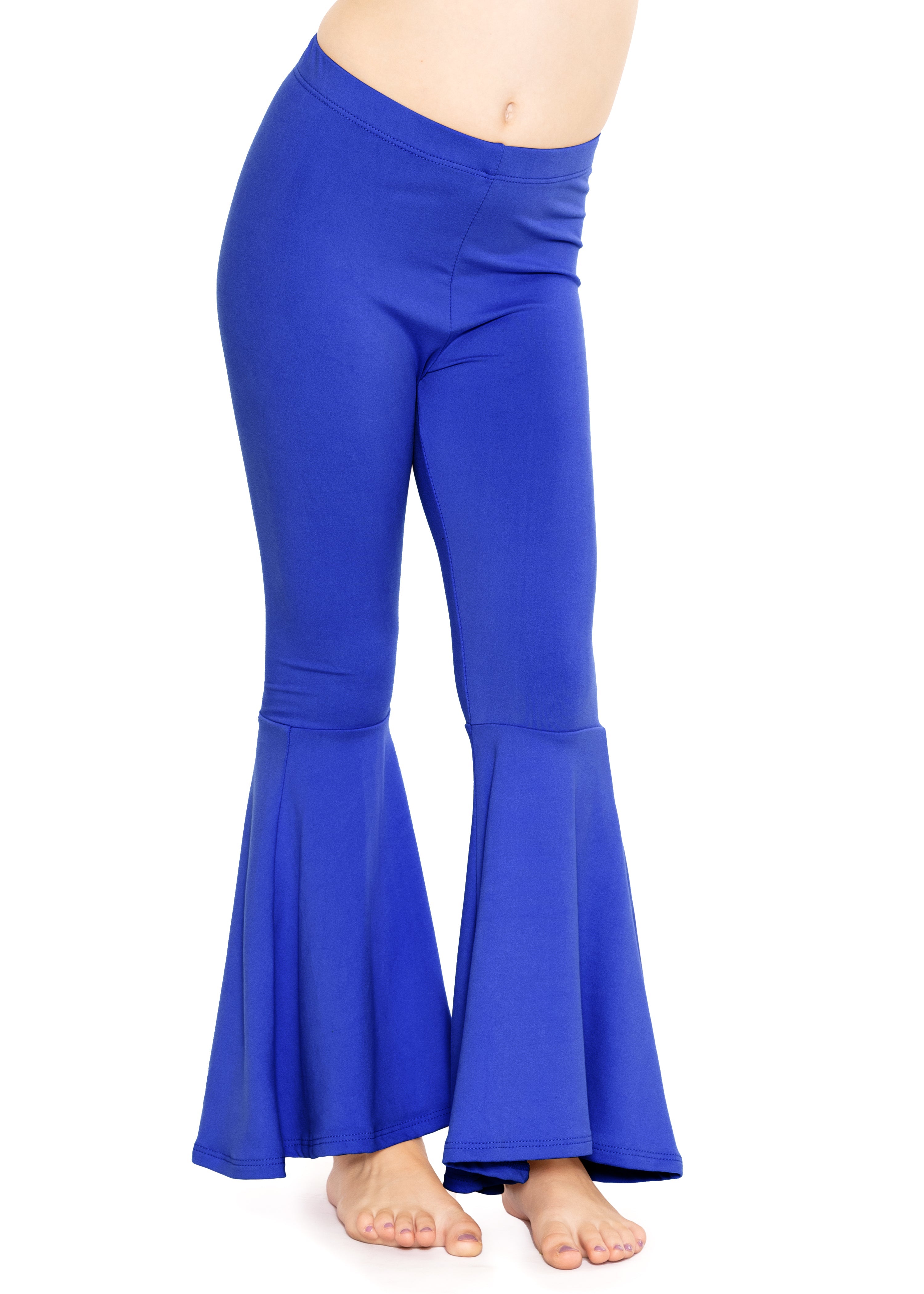 Girl's Stretch Bell Bottoms Flare Pants Even More Colors