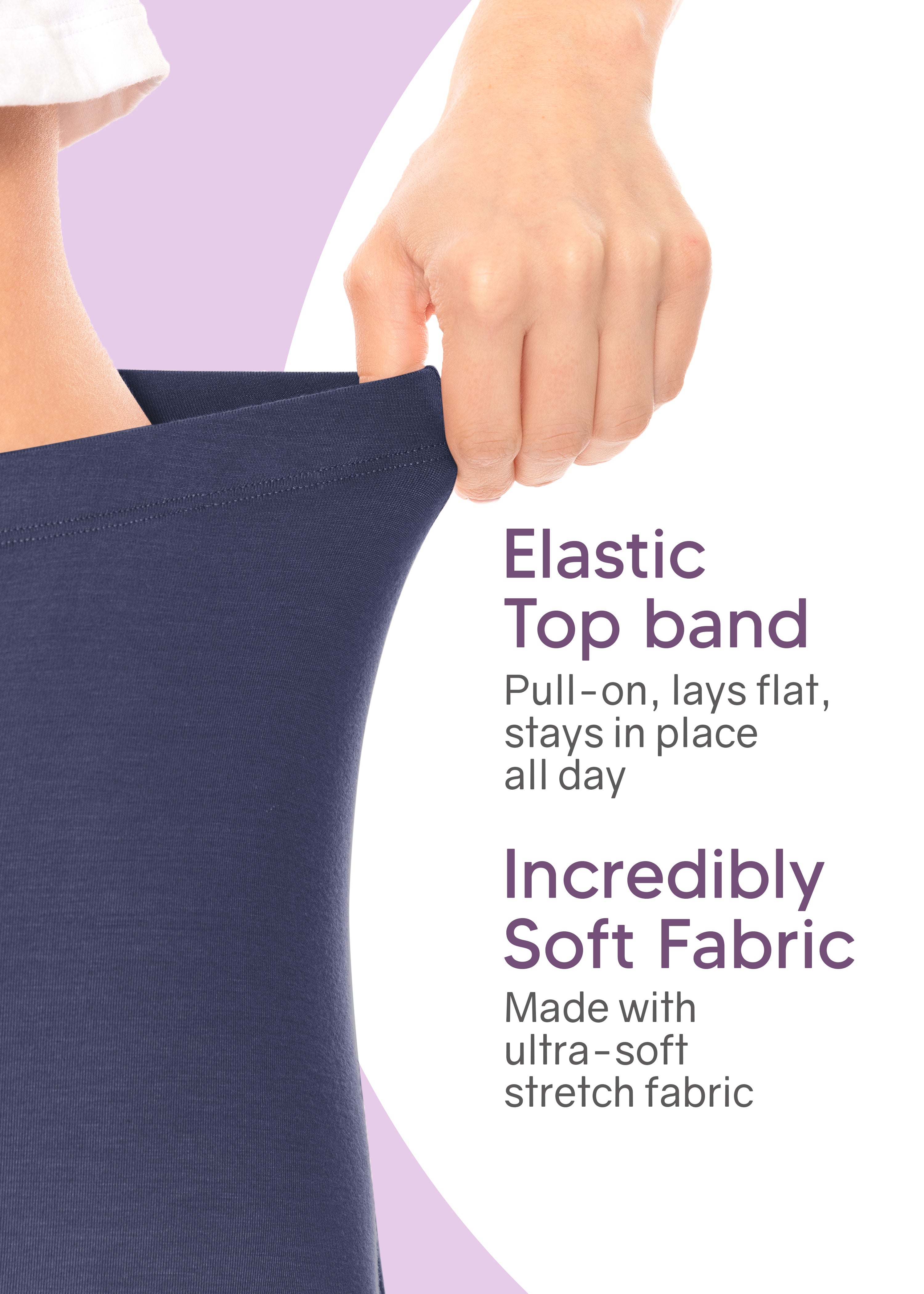 Midi A-Line Flowy Skirt