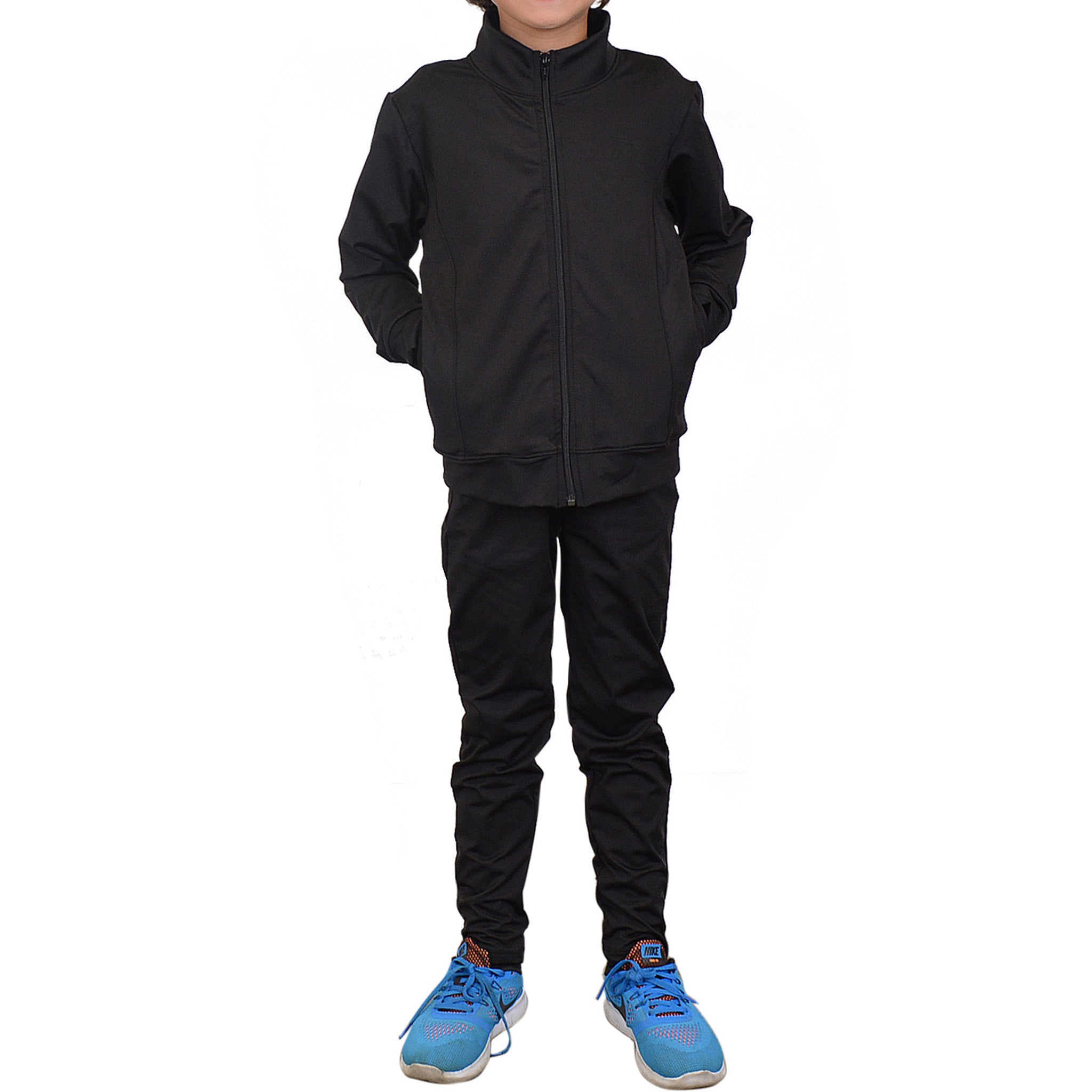 Teamwear Performance Cadet Warm Up Jacket