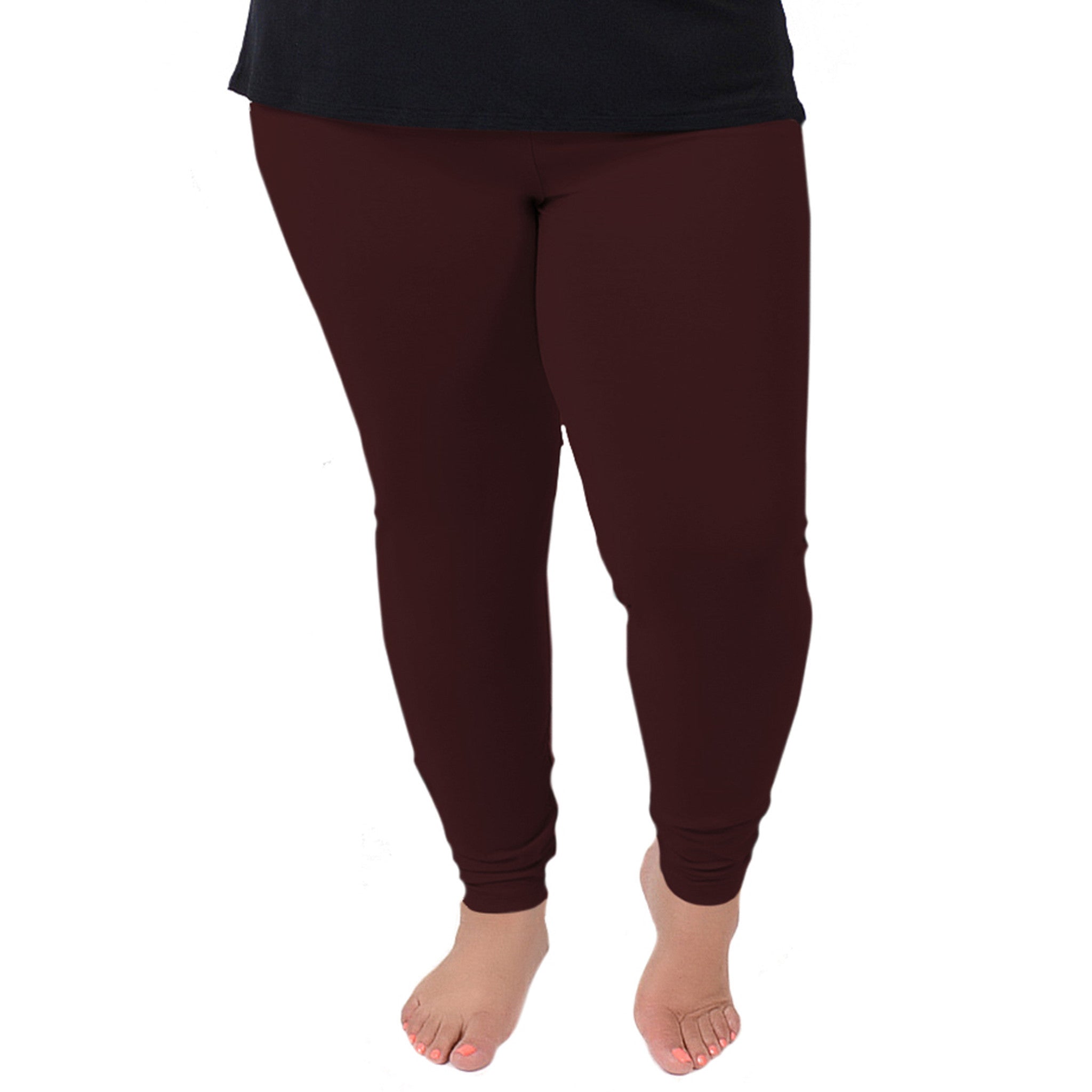 Teamwear Cotton Leggings 2