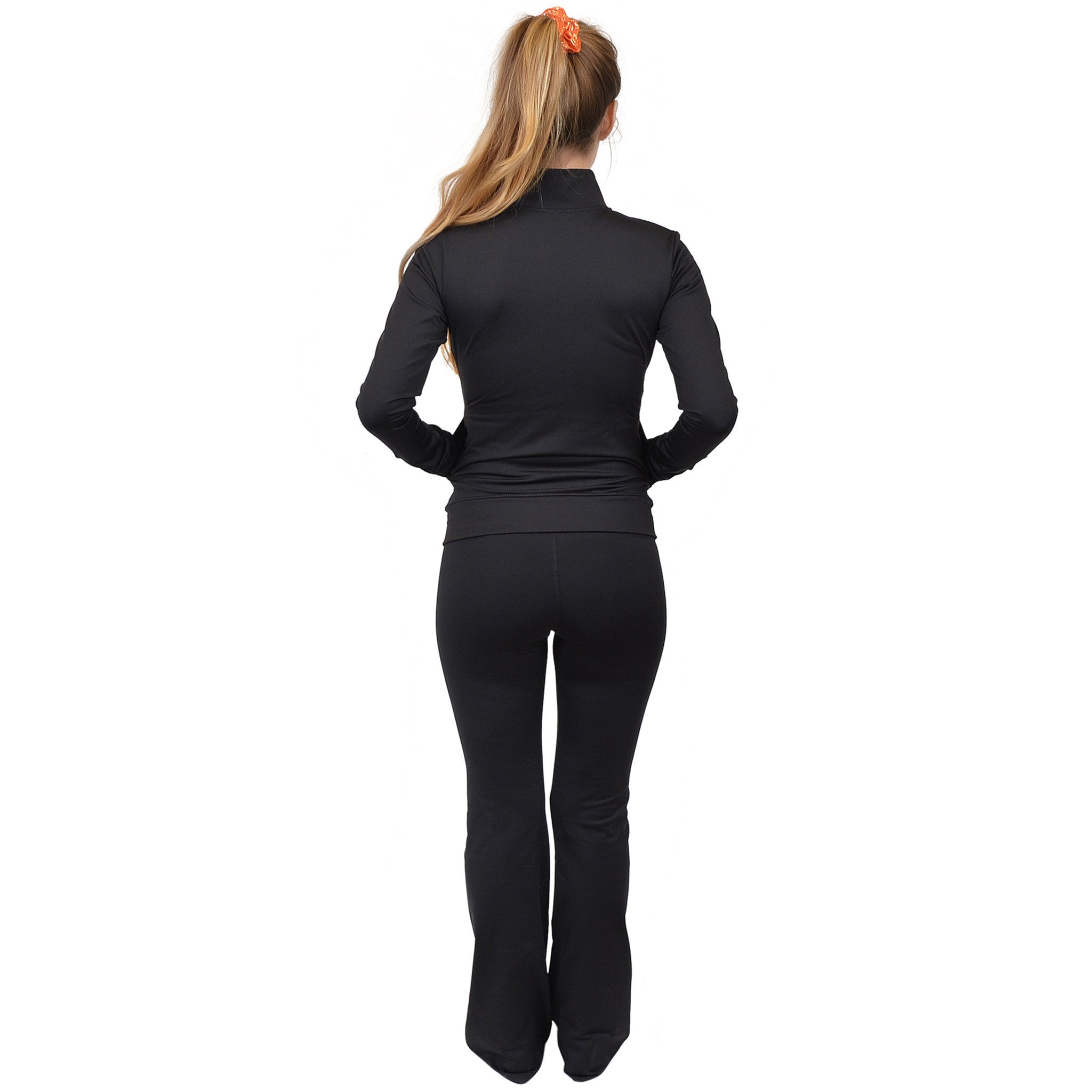 Teamwear Performance Cadet Warm Up Jacket