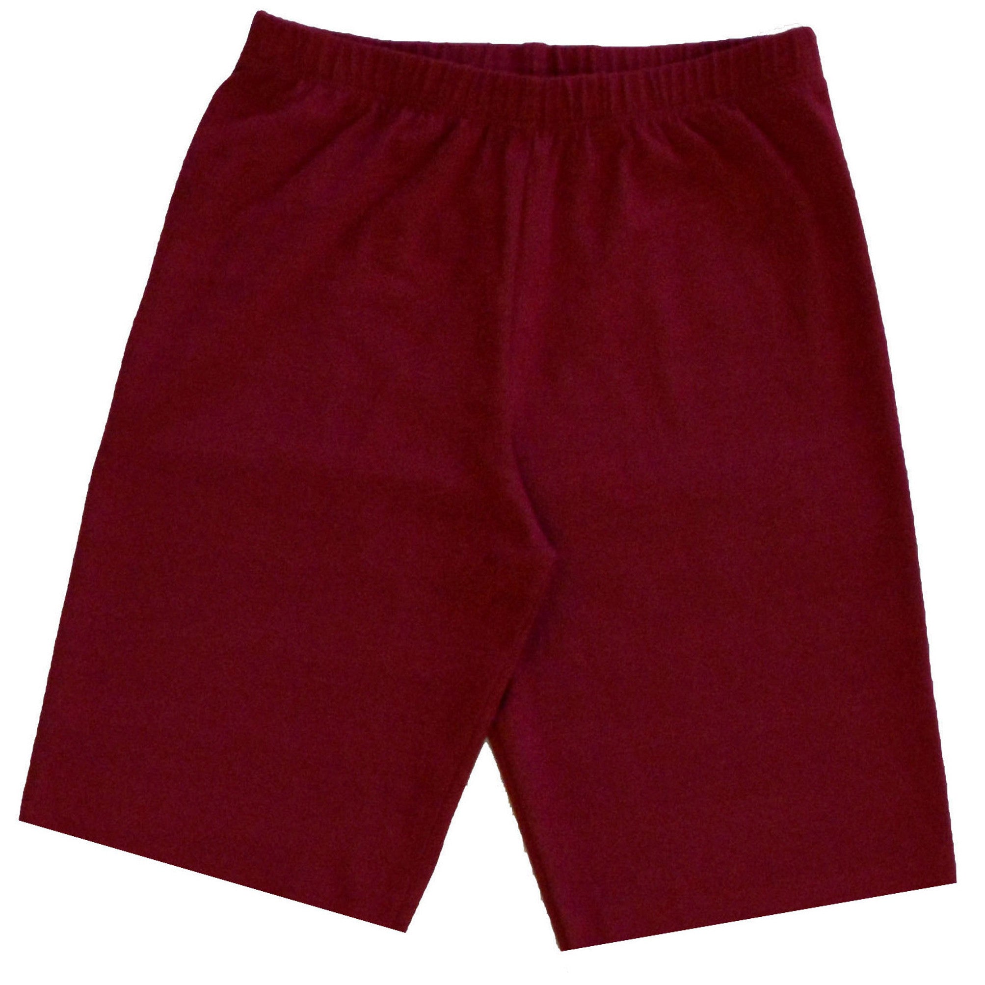 Teamwear Cotton Biker Shorts 1