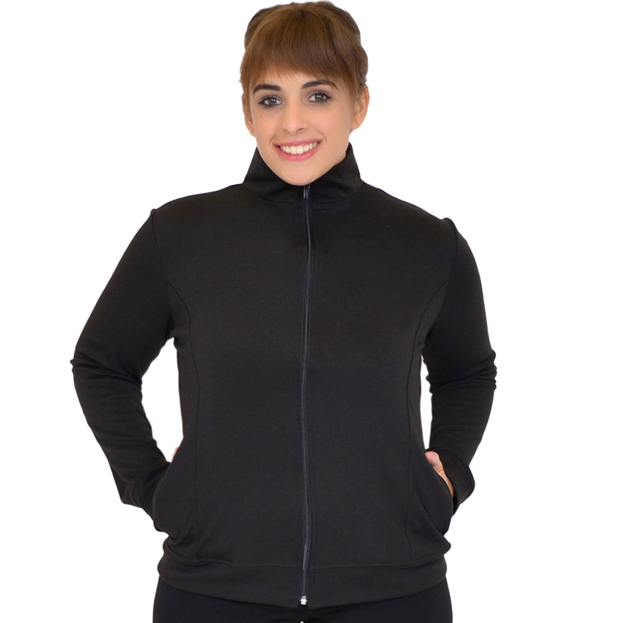 Teamwear Rayon Live Love Cheer Warm Up Jacket