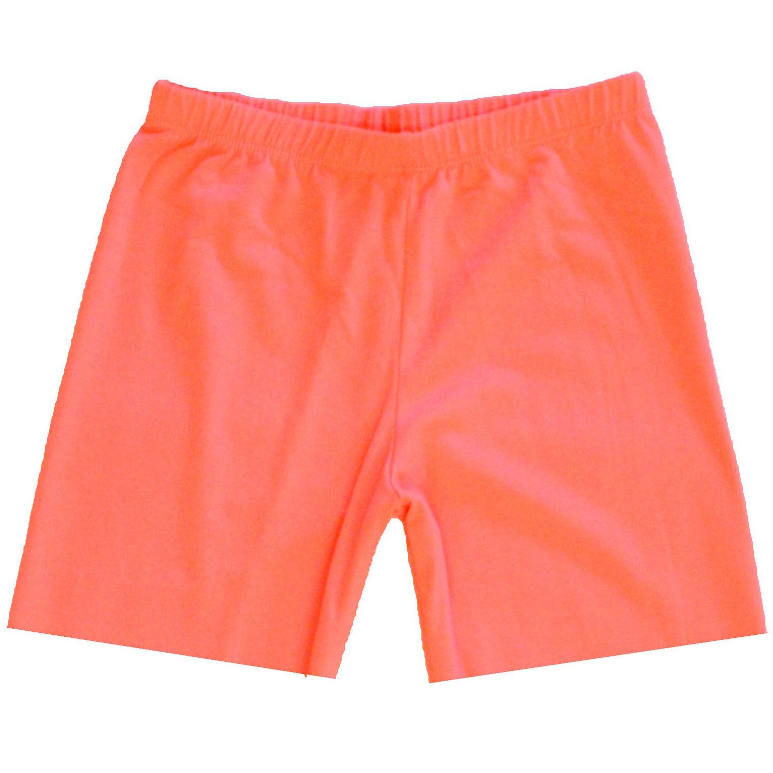 Teamwear Cotton Biker Shorts 1