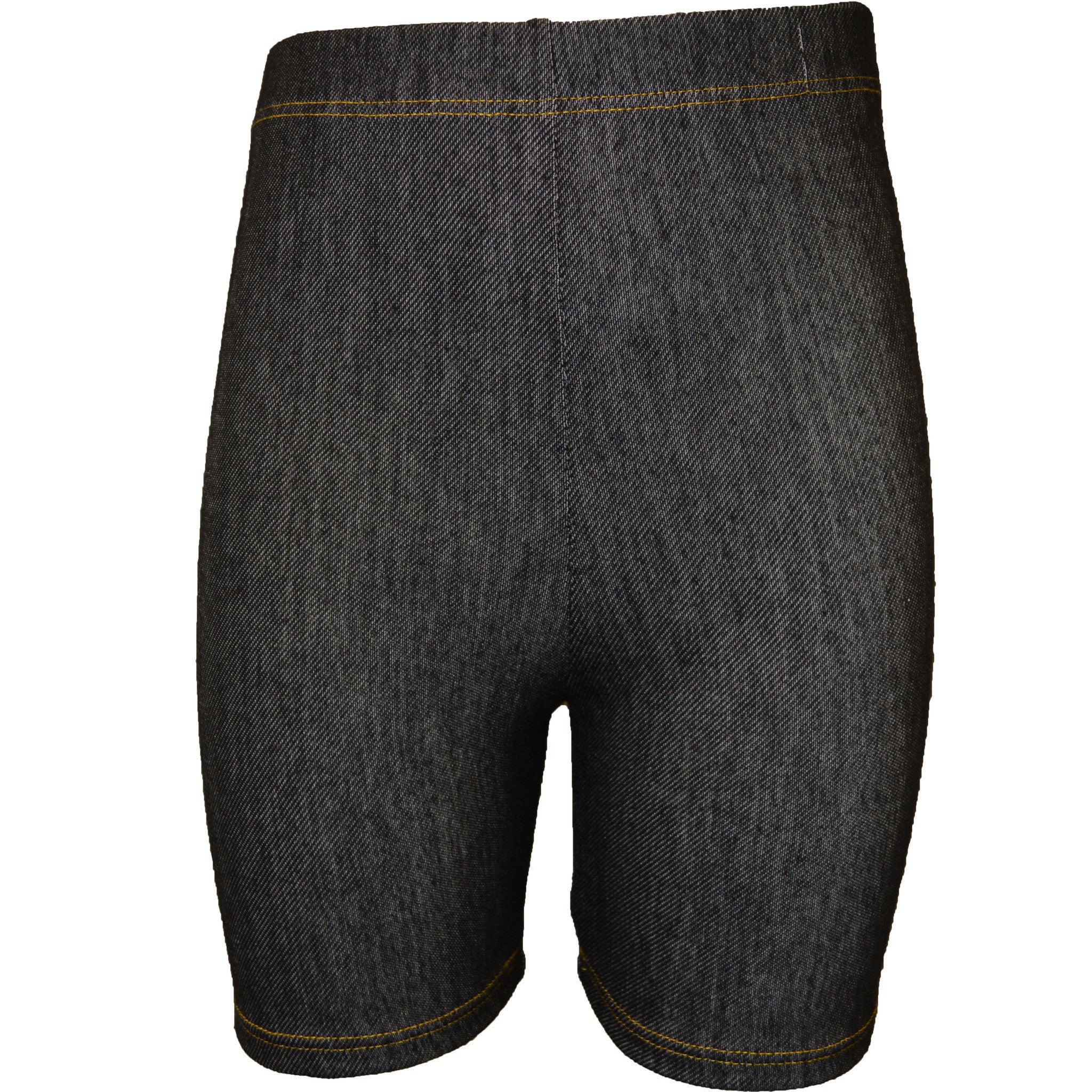 Teamwear Cotton Biker Shorts 1