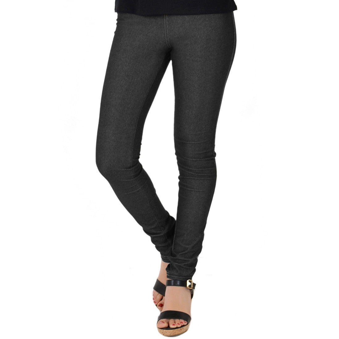 Teamwear Cotton Leggings 2