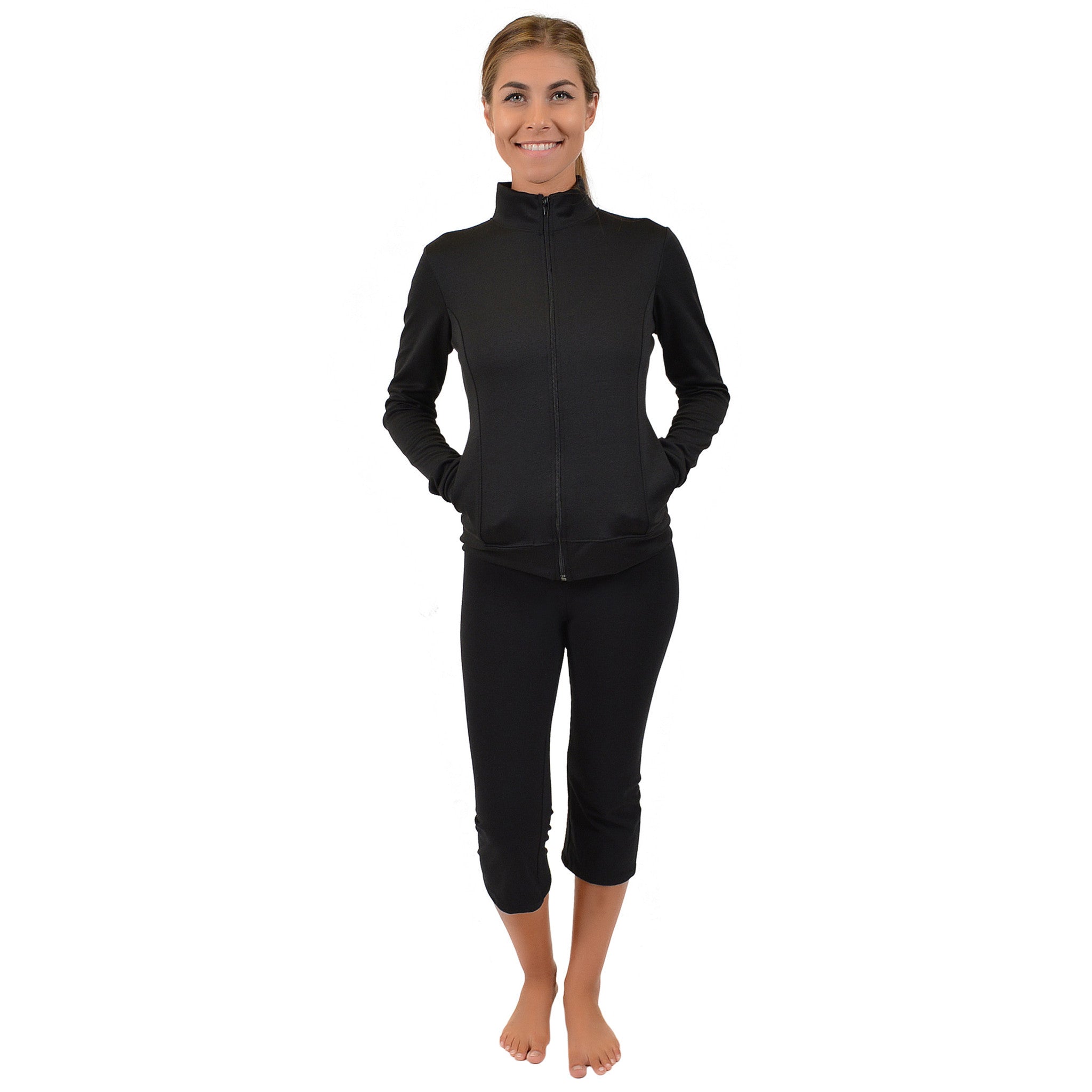 Teamwear Glitter Gymnastics Jacket