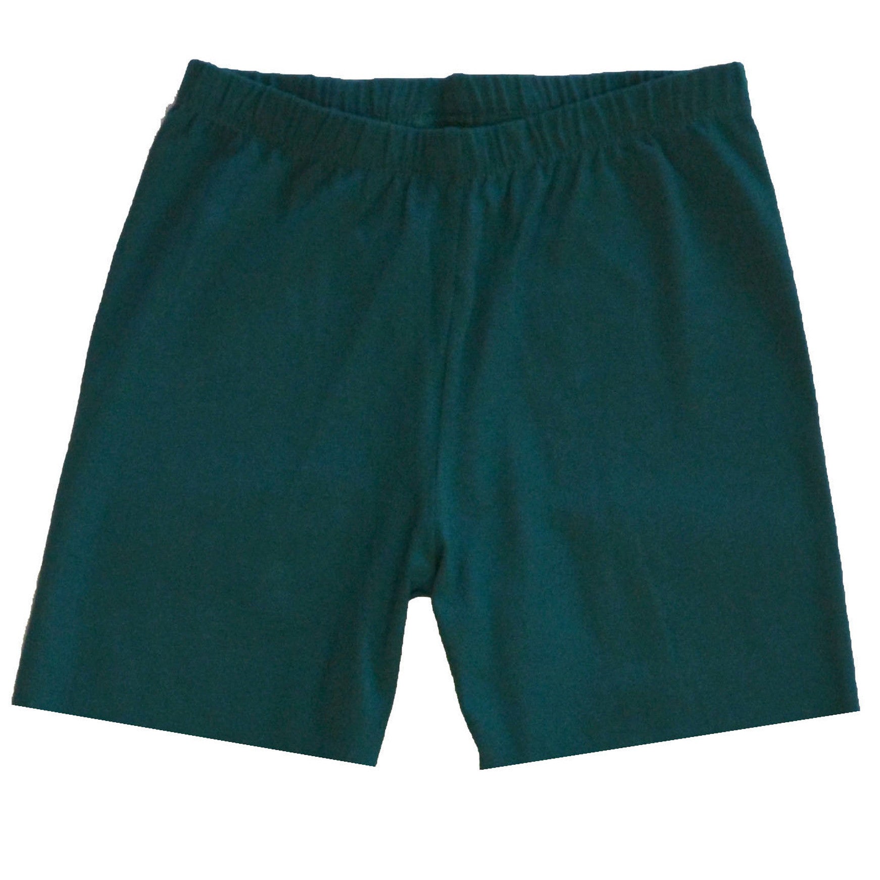 Teamwear Cotton Biker Shorts 2