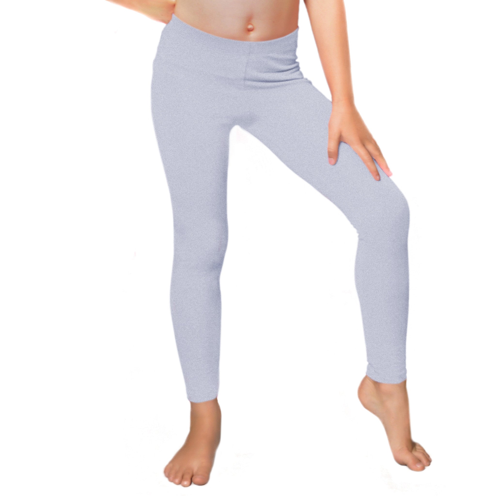 Teamwear Cotton Leggings 3