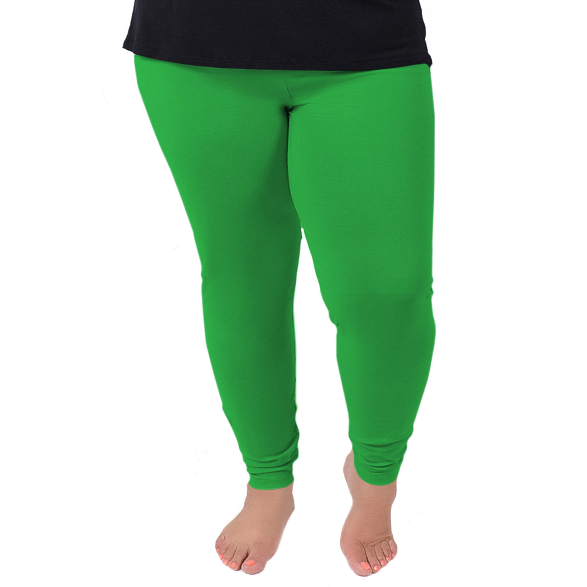 Teamwear Cotton Leggings 2