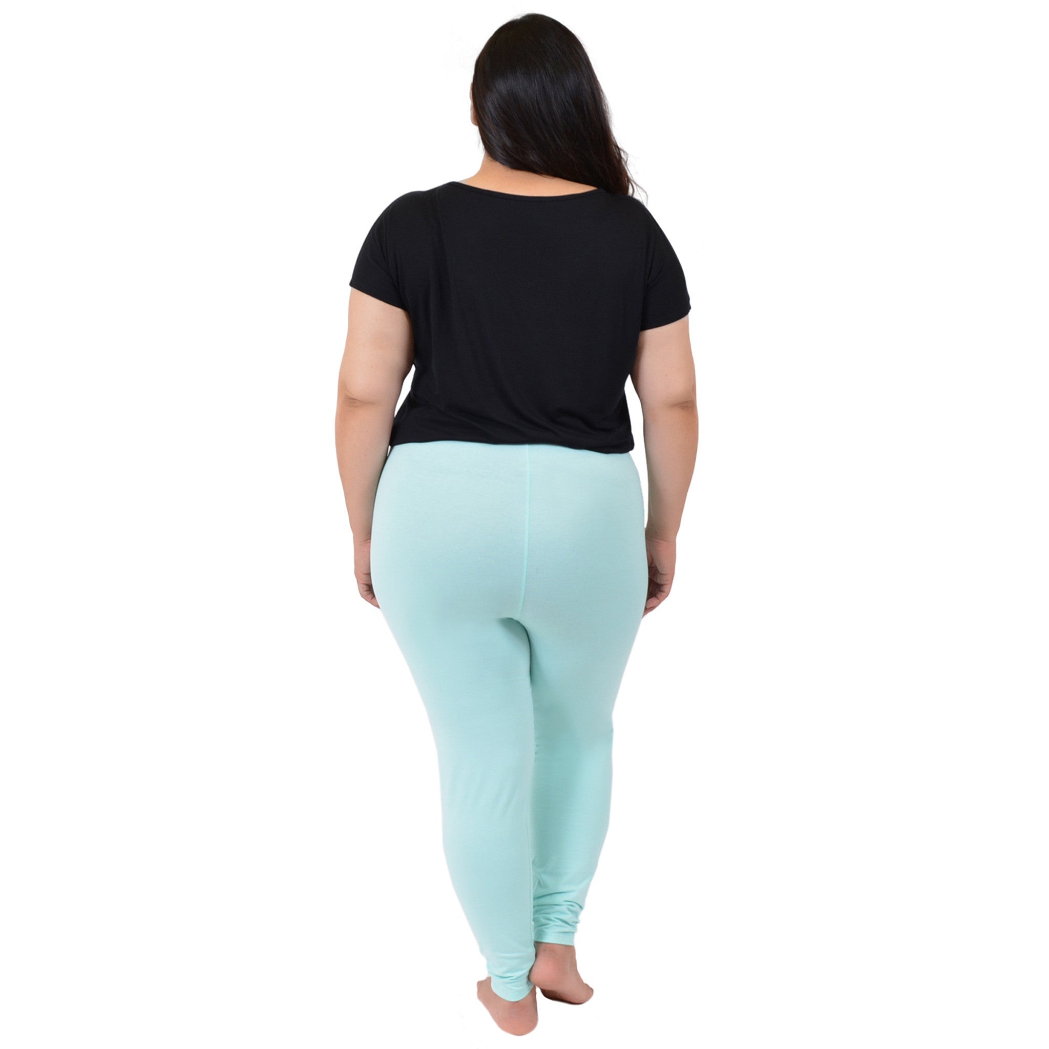 Teamwear Cotton Leggings 2