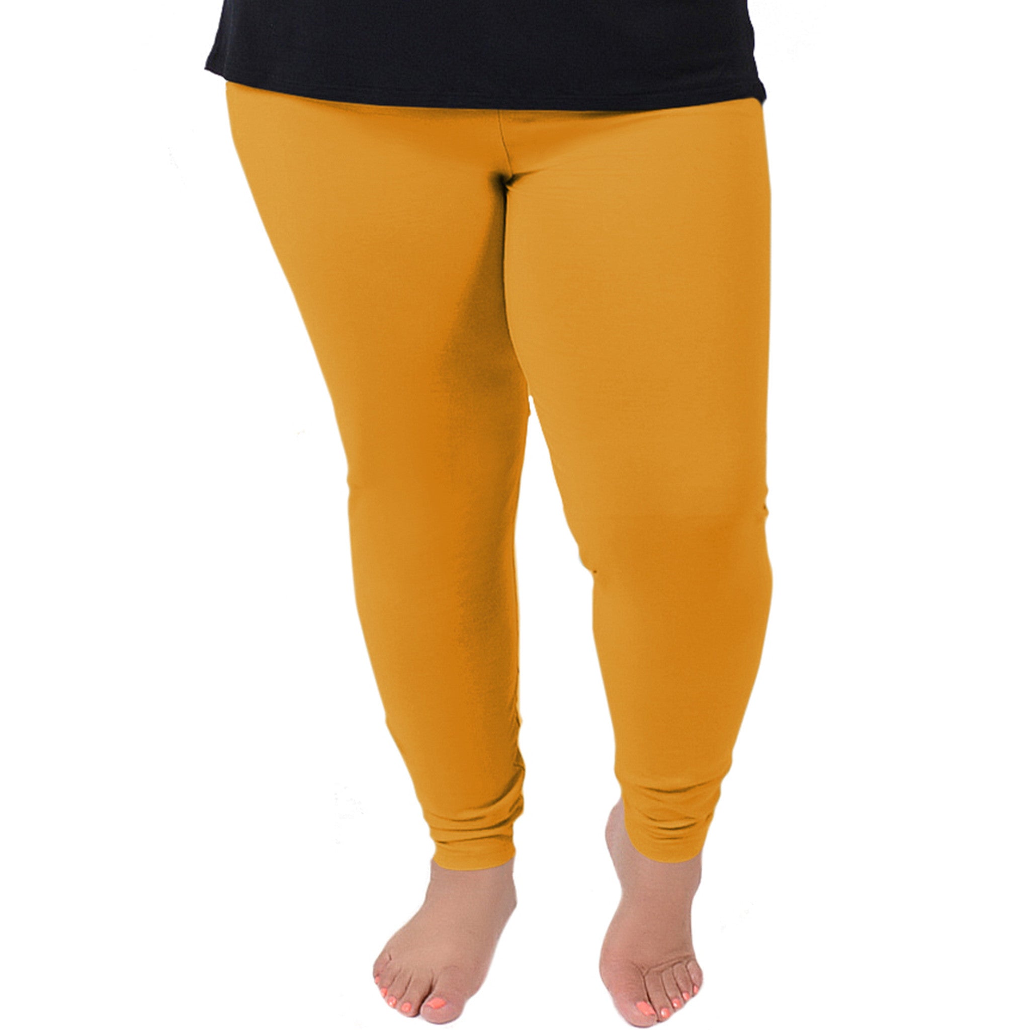 Teamwear Cotton Leggings 2