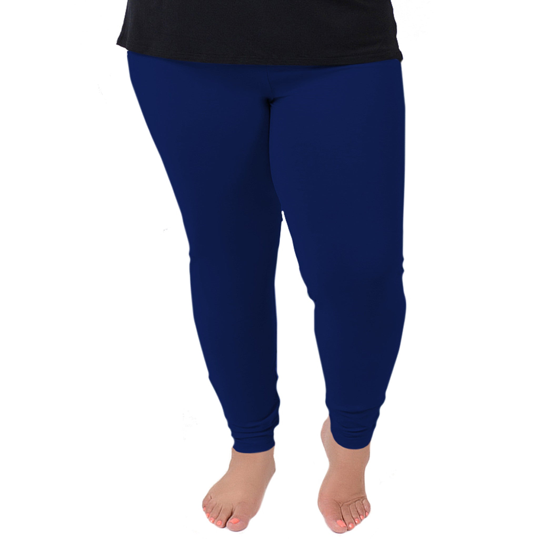 Teamwear Cotton Leggings 2