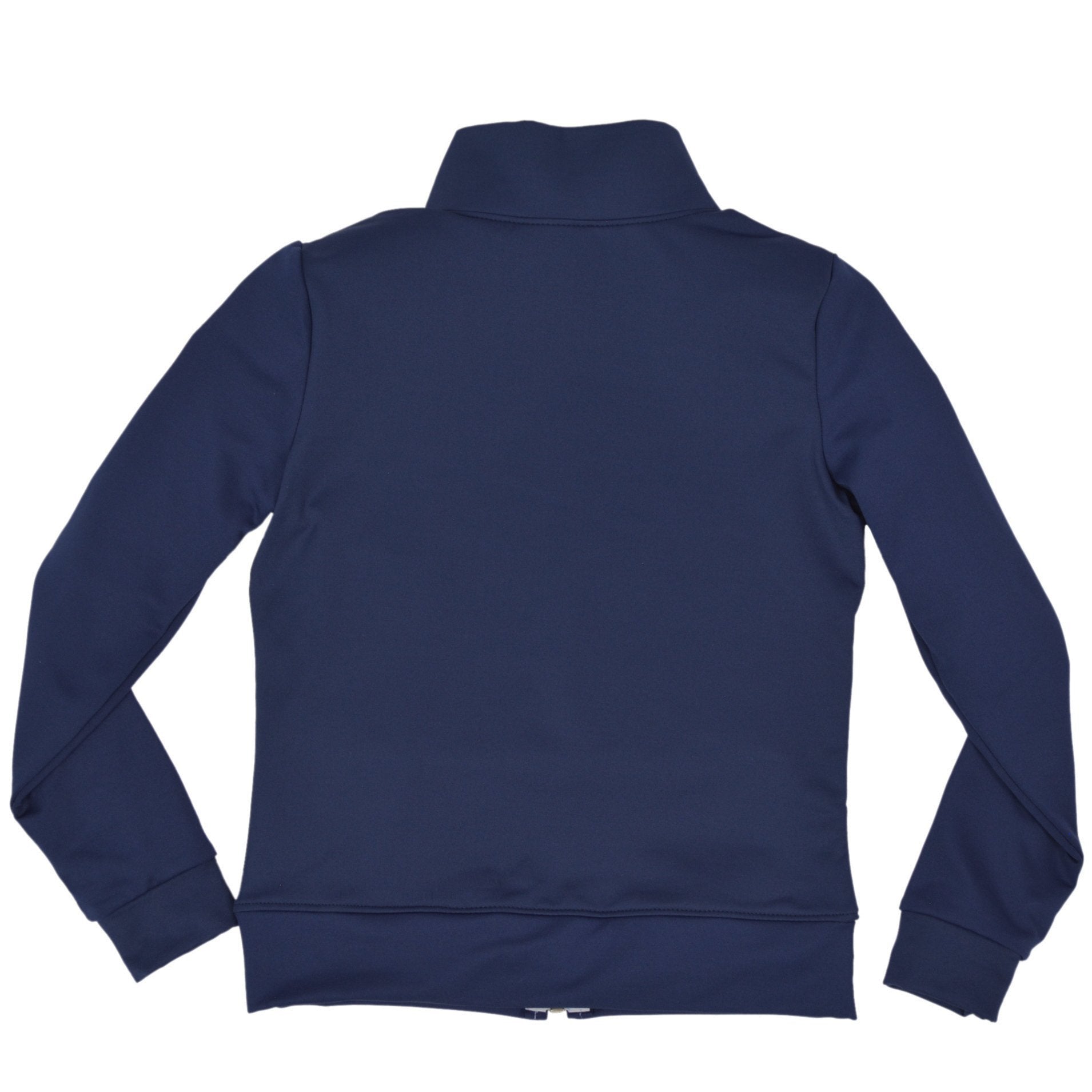 Teamwear Techno Poly/Spandex Cadet Warm Up Jacket