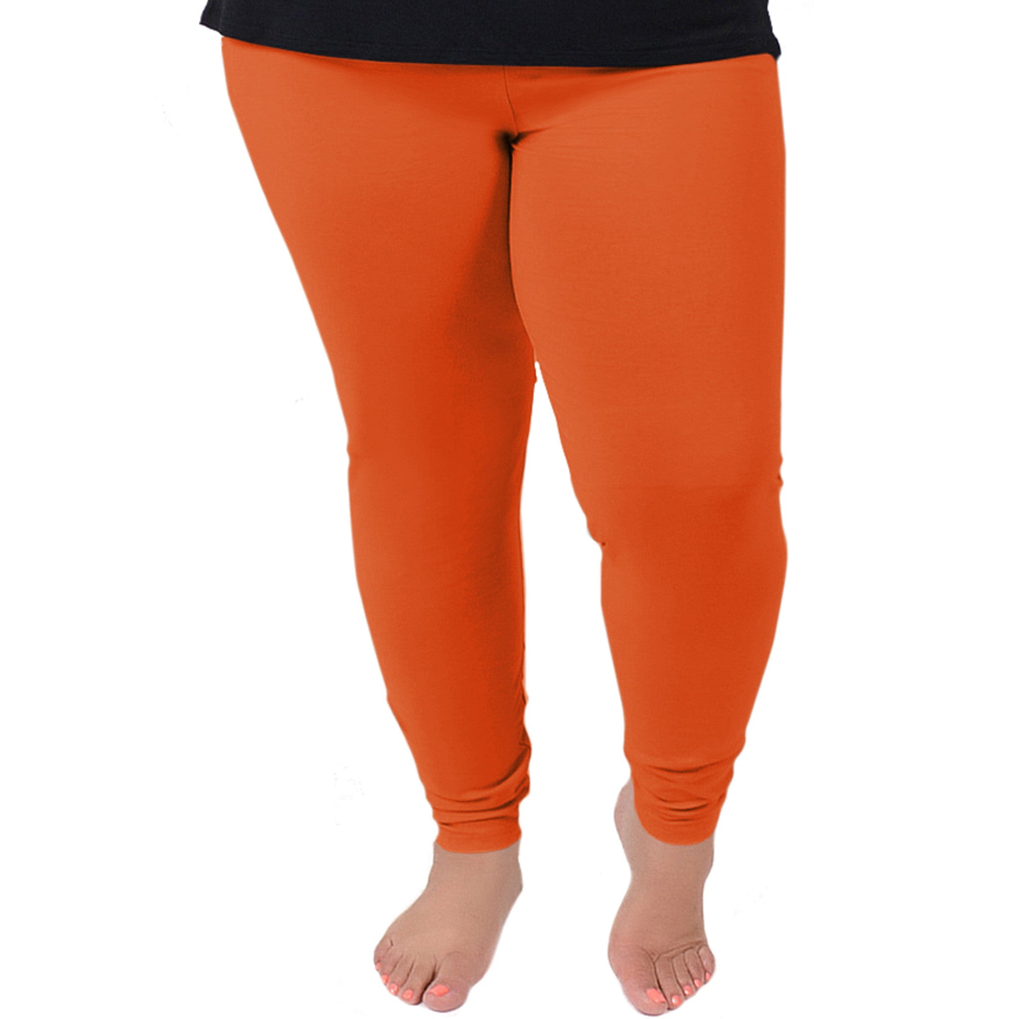 Teamwear Cotton Leggings 2