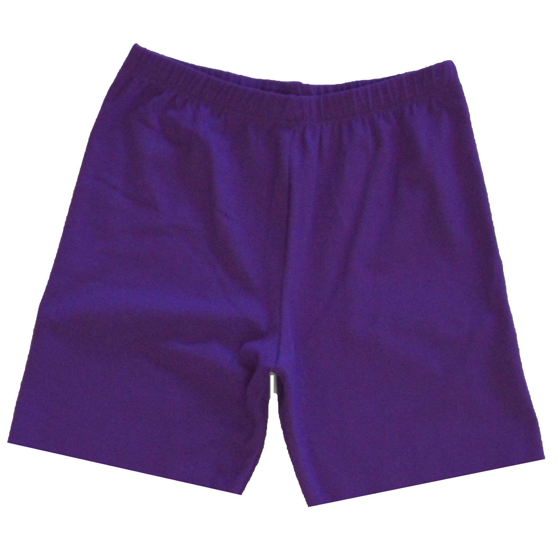 Teamwear Cotton Biker Shorts 1