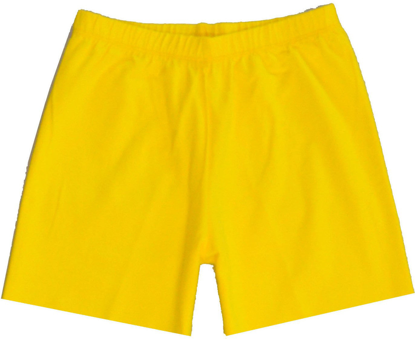 Teamwear Cotton Biker Shorts 1