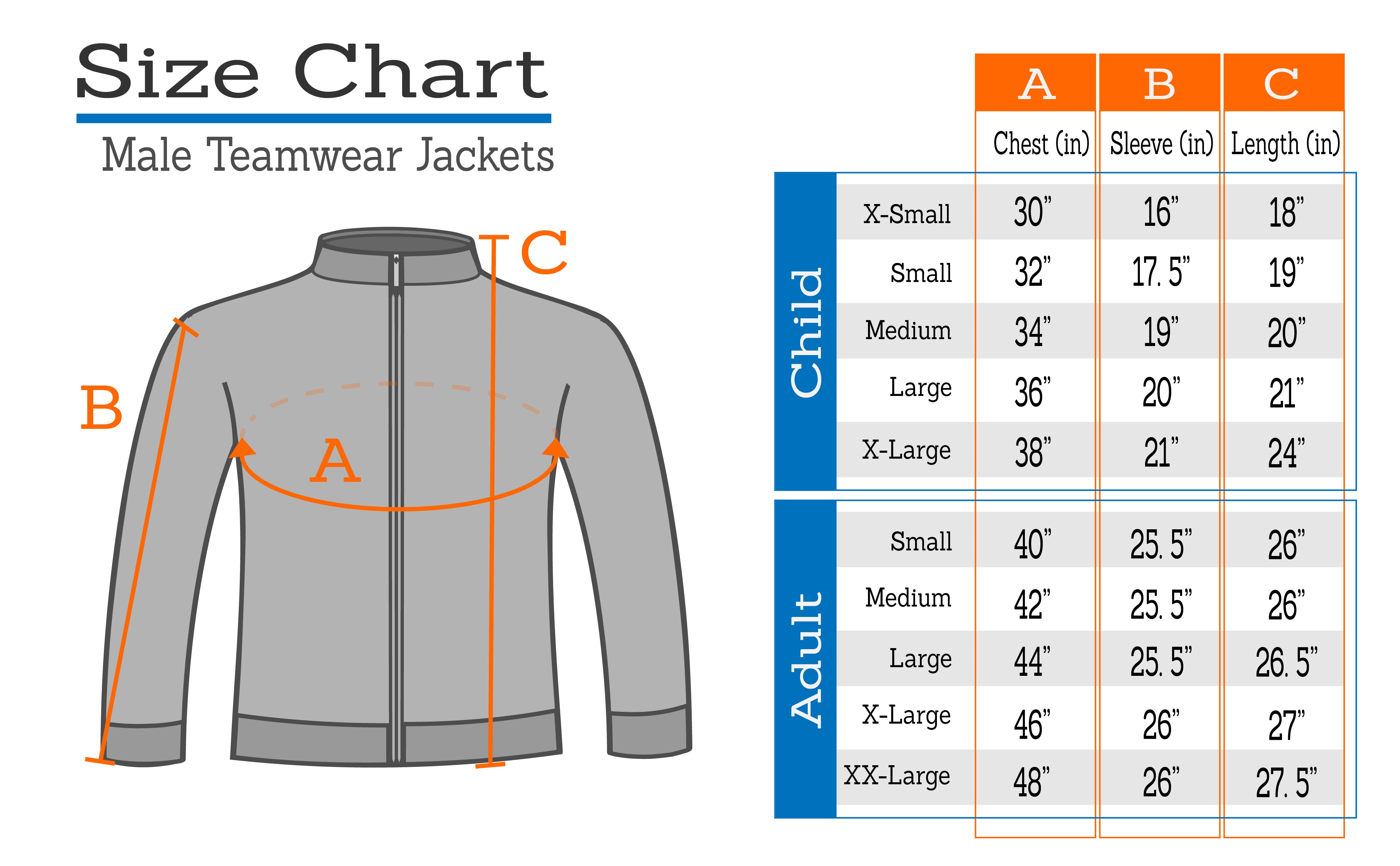 Teamwear Performance Cadet Warm Up Jacket