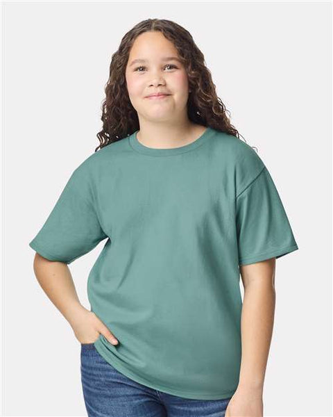 Boy's and Girl's Heavy Cotton™ T-Shirt