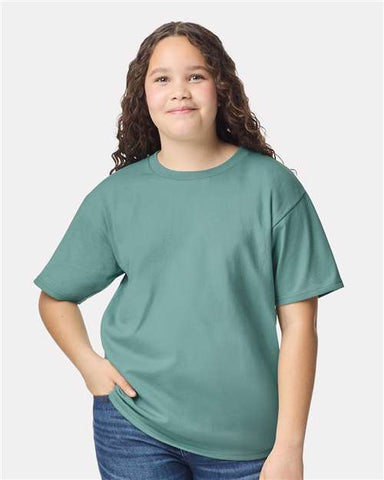 Boy's and Girl's Heavy Cotton™ T-Shirt