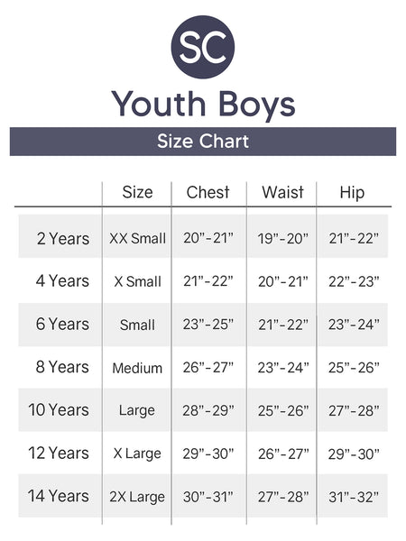 Youth Boy’s Oh So Soft Long Sleeve Mock Neck Top
