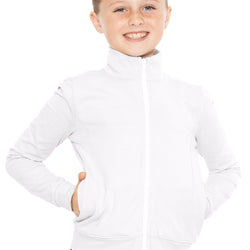 Teamwear COTTON Cadet Warm Up Jacket