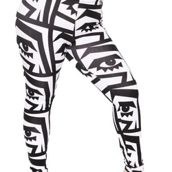 Women's and Plus Size Oh So Soft Full Length Leggings