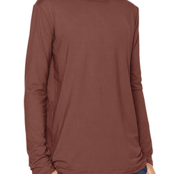 Boy's Oh So Soft Long Sleeve Top