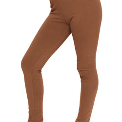 Oh So Soft Solid Youth Girl's Leggings