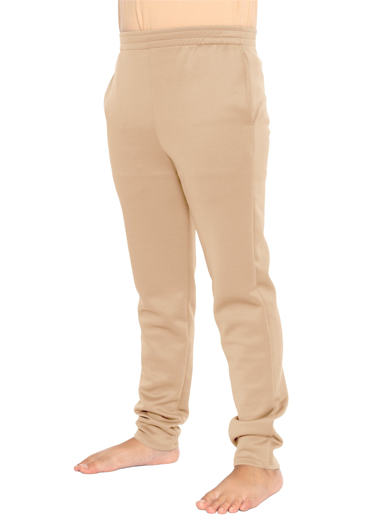 Boy's Slim Fit Jogger Play Pants