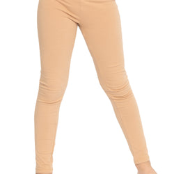 Oh So Soft Solid Youth Girl's Leggings