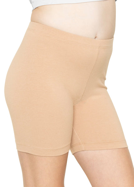 Girl's Cotton Cartwheel Shorts