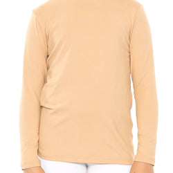 Girl's Oh So Soft Long Sleeve Turtleneck