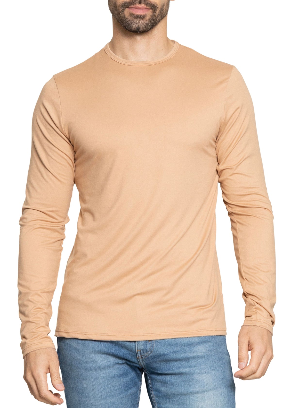 Men's Oh So Soft Long Sleeve Top