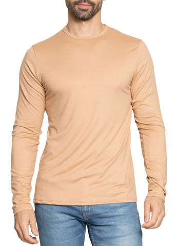 Men's Oh So Soft Long Sleeve Top