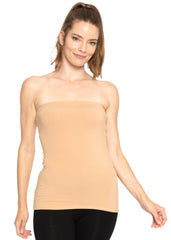 Women's Plus Size Tube Top
