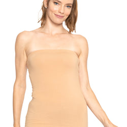 Women's Plus Size Tube Top