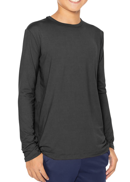 Boy's Oh So Soft Long Sleeve Top