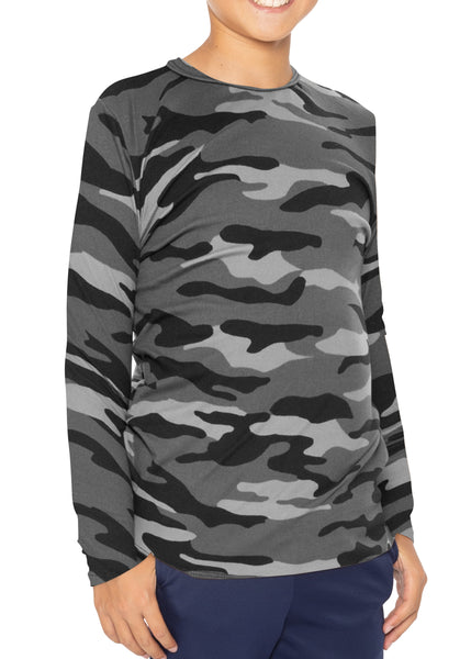 Boy's Oh So Soft Long Sleeve Top