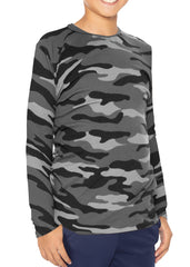 Boy's Oh So Soft Long Sleeve Top