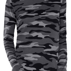 Women's and Plus Oh So Soft Long Sleeve Crew Neck Top