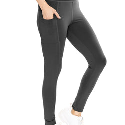 Women's Oh So Soft Luxe Cargo Leggings with Side Pocket