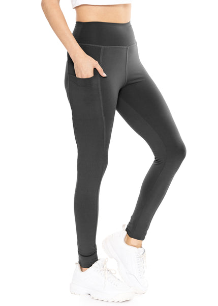 Women's Oh So Soft Luxe Cargo Leggings with Side Pocket