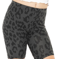 Premium Stretch Youth Girl's Oh So Soft Biker Shorts