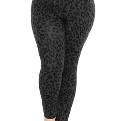 Women's and Plus Size Oh So Soft Full Length Leggings