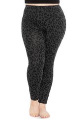 Women's and Plus Size Oh So Soft Full Length Leggings