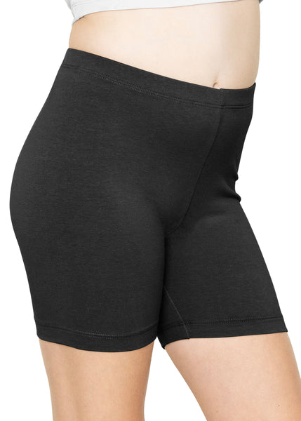 Girl's Cotton Cartwheel Shorts