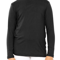 Girl's Oh So Soft Long Sleeve Turtleneck