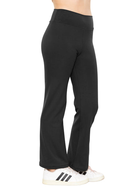 Girl's High Waist Ultra Flex Bootcut Yoga Pants