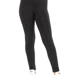 Oh So Soft Solid Youth Girl's Leggings